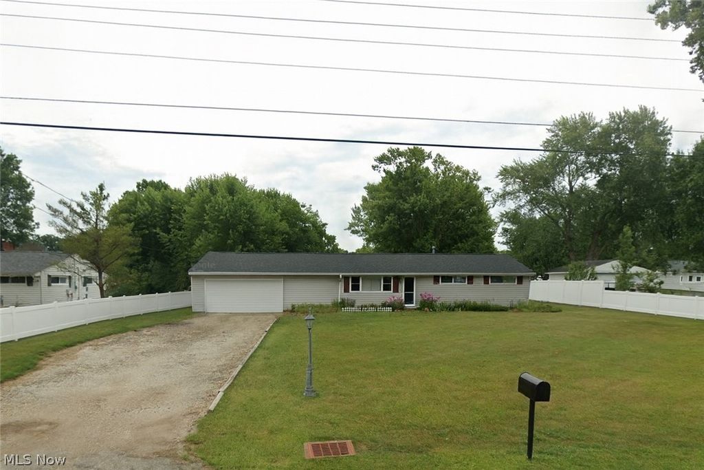 Photo of 10684 Dot Avenue NE, Alliance, OH 44601 (MLS # 5187672)