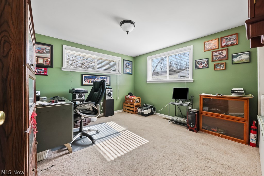 Barcus Acres - Residential