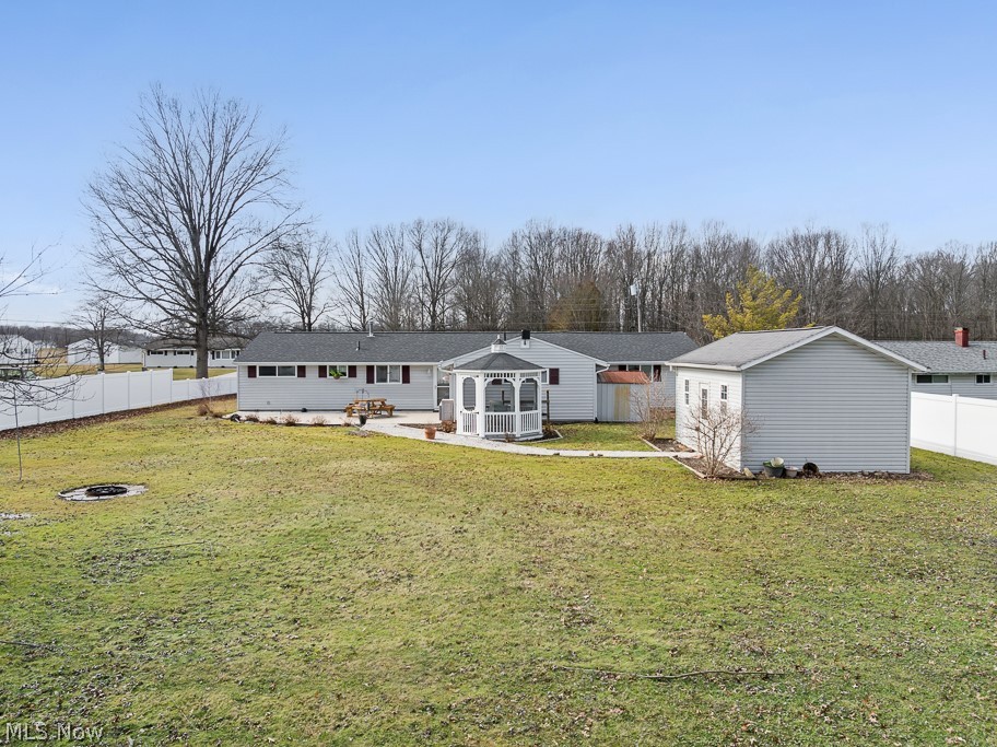 Barcus Acres - Residential