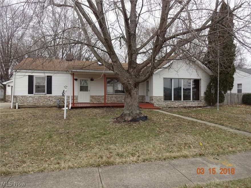 HUD Case #412-651442. HUD Properties Are Sold As Is, Without Any Guarantee Or Warranty By Seller. Buyer Is Advised To Perform Their Own Due Diligence. Buyer Is Responsible For All Utilities For Inspections/Appraisal. Buyer Is Also Responsible For Ordering POS and Escrow/Correction Of All POS Violations. 

 

This Lorain ranch is in need of a new owner to provide the TLC that has been missing for a while. Light floods the living room through the skylight. Built-in seating surrounds the family room fireplace. Step up into the formal dining room, which leads to the rear deck. Work is needed in this home to make it the gem it could be. Are you the person to make this house a home again? 

 

See Attached PLD & PCR For Details of repairs needed.