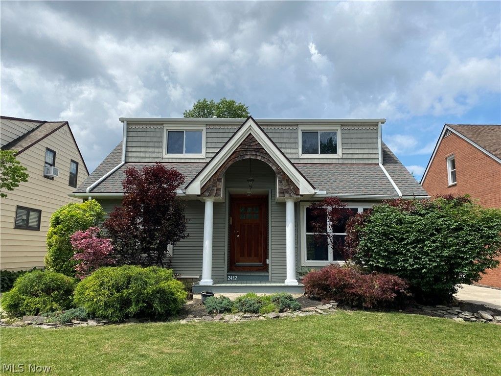 Photo of 2452 Bromley Road, University Heights, OH 44118 (MLS # 5207813)