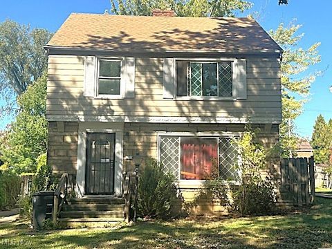 4761 E 173rd Street Cleveland OH 44108