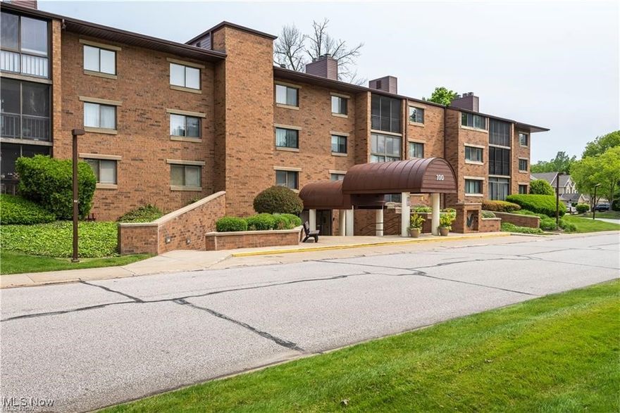 Meticulously maintained Woodhawk Condominium!  Unit #408B.  Over 1,660 sq feet!  2 large bedrooms, 2 baths!  Owners Suite includes private bath with walk in shower and walk in closet with cutomized closet system!!  Formal dining area as well as eat in kitchen!  Updated kitchen with white cabinetry, corian tops and built in appliances!  Enclosed (glassed) private balcony (not included in square  footage)!  In-unit laundry room includes washer, dryer, utility sink and loads of cabinetry!  Convenient indoor parking garage with 2 parking spaces and a storage closet!  All window treatments stay!  One floor living in this popular complex featuring many amenities including 2 pools, exercise room, sidewalks and securityto follow!  Professional photos to follow later this week.