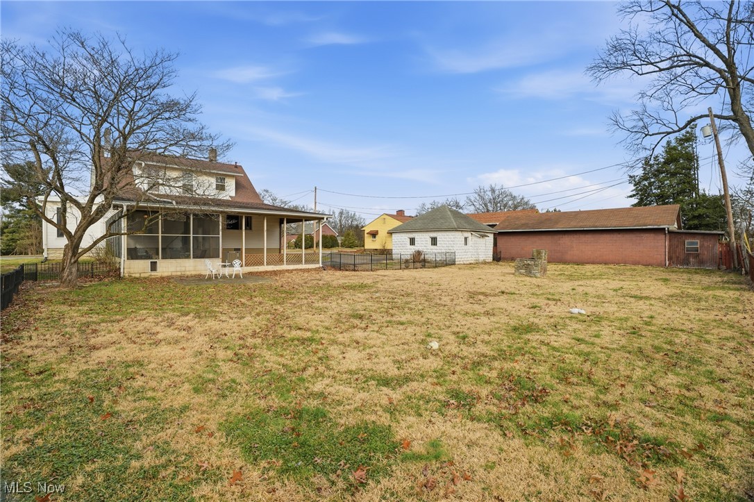 Chewings Sub - Residential