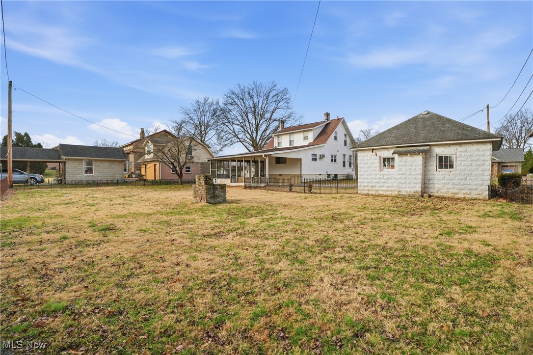 Chewings Sub - Residential