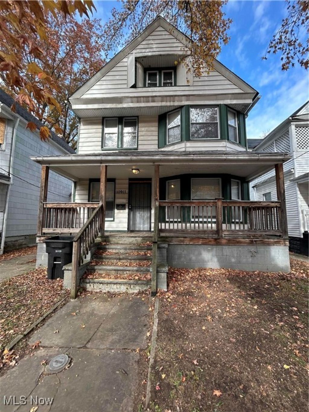 Photo of 10911 Hathaway Avenue, Cleveland, OH 44108 (MLS # 5183432)