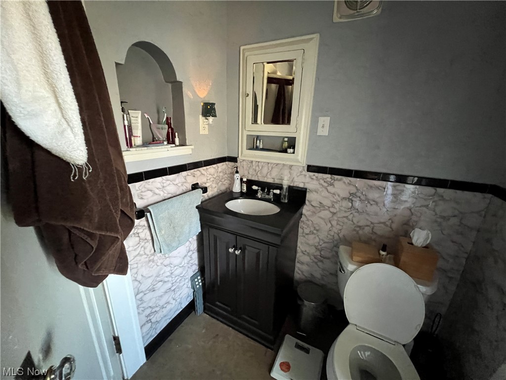 Cleveland Street - Residential