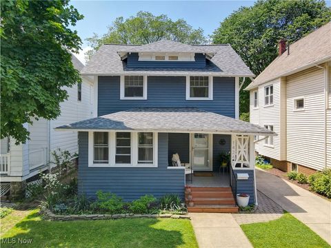 1424 Maile Avenue, Lakewood, OH 44107 - #: 5138924