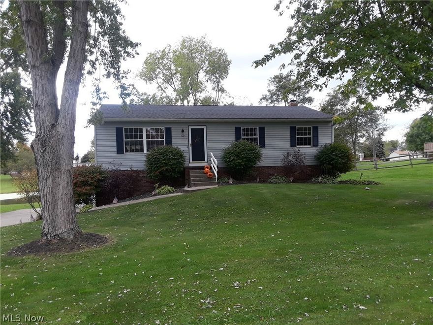 Everything you could want! Home available for move in JANUARY 1st 2019!  Located in Portage County, in the city of Kent, in Stow school system. Modern, Cozy design with every amenity.  Living and dining with hard wood floor design, remodeled kitchen, enclosed sunroom looking over the back yard and large pond, and deck. Finished basement with second full bath and work area  leads into two car garage with storage. There is a third garage on property. Utilities are reasonable, only paying for electric ($100 -150 monthly avg.) and heat ($20 – 70 monthly seasonal avg.). A washer and dryer will be included but different than ones in home currently. Pond is part of property, no swimming.