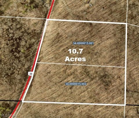 Vacant Land For Sale - Salineville Road<br/> Carrollton, OH 44615