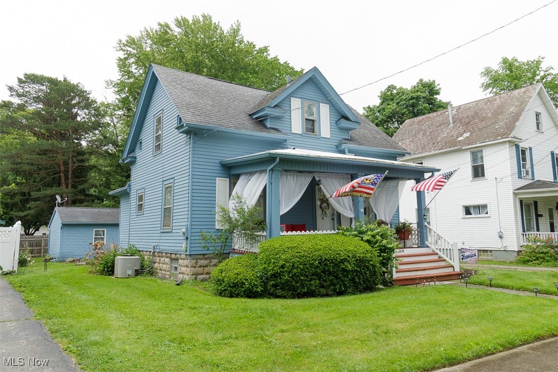168 Brooklyn Avenue, Salem, Ohio image 2