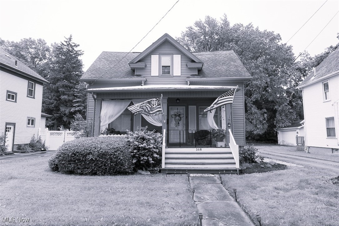 168 Brooklyn Avenue, Salem, Ohio image 1