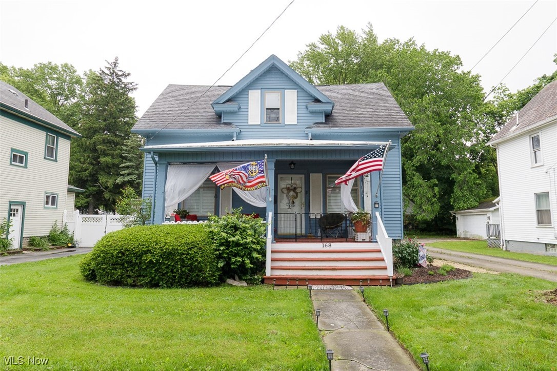 168 Brooklyn Avenue, Salem, Ohio image 34