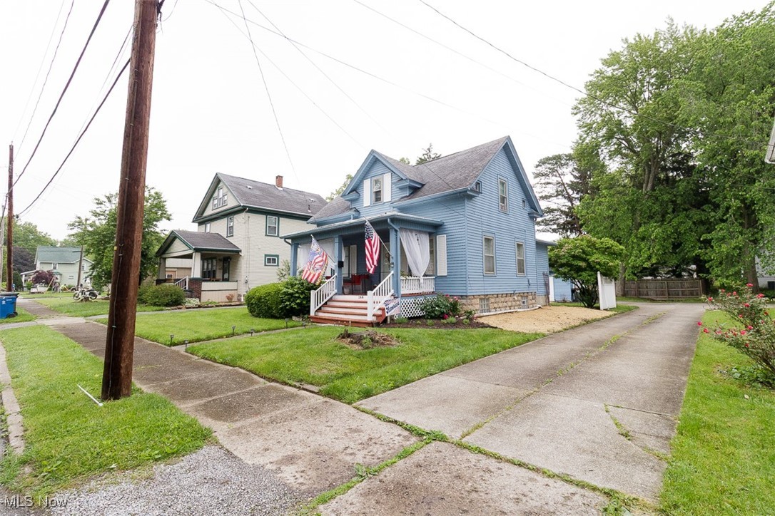 168 Brooklyn Avenue, Salem, Ohio image 3