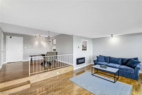 Tiny photo for 12900 Lake Avenue #1821, Lakewood, OH 44107 (MLS # 5250347)