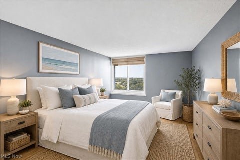Tiny photo for 12900 Lake Avenue #1821, Lakewood, OH 44107 (MLS # 5250347)