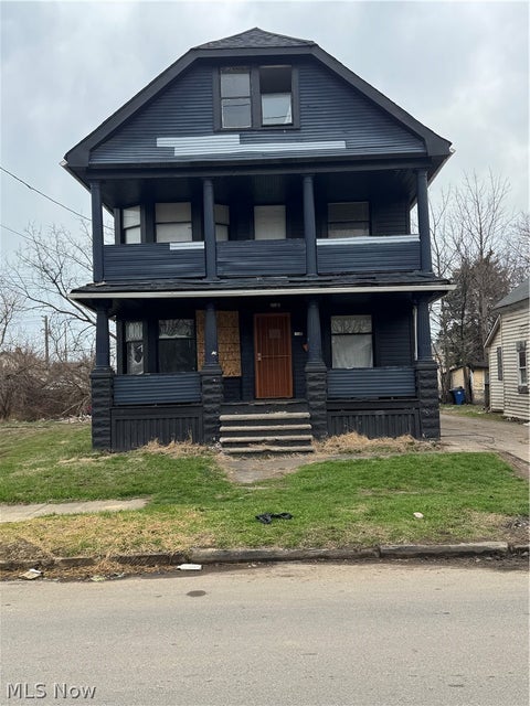 Multifamily For Sale - 6211 Fullerton Avenue<br/> Cleveland, OH 44105
