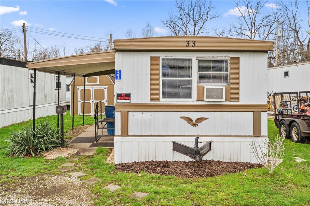 Photo of 3354 Hilton Street NW #33, Massillon, OH 44646 (MLS # 5220031)
