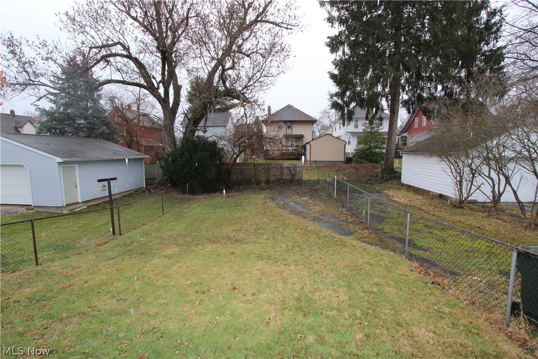 Banner Allotment/A A Moores - Residential