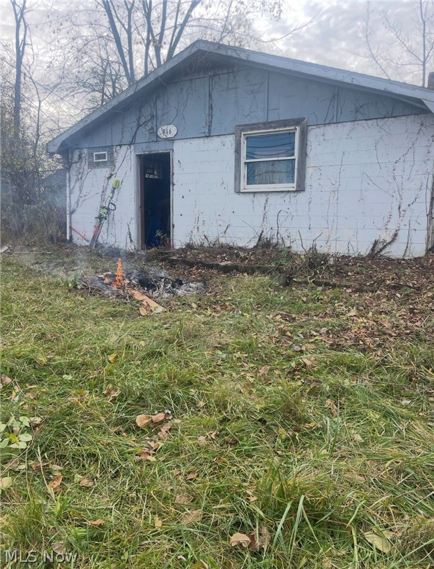 Prime 1.34-acre commercial parcel in Medina with an existing building ready for its next chapter. Formerly operated as a dog kennel, this property is ideal for animal services, contractor headquarters, small business operations, or redevelopment.

Utilities are in place including public water and gas forced-air heat. The acreage provides room for parking, expansion, or outdoor use depending on your business model.

Strategically positioned in Medina with strong accessibility and growth potential — this is a rare opportunity to secure usable commercial land with infrastructure already in place.