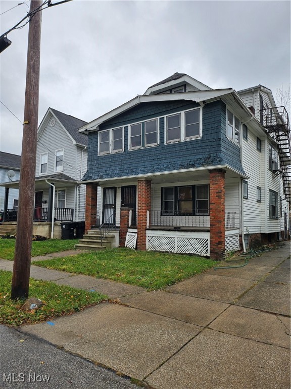 Kinner - Residential Income