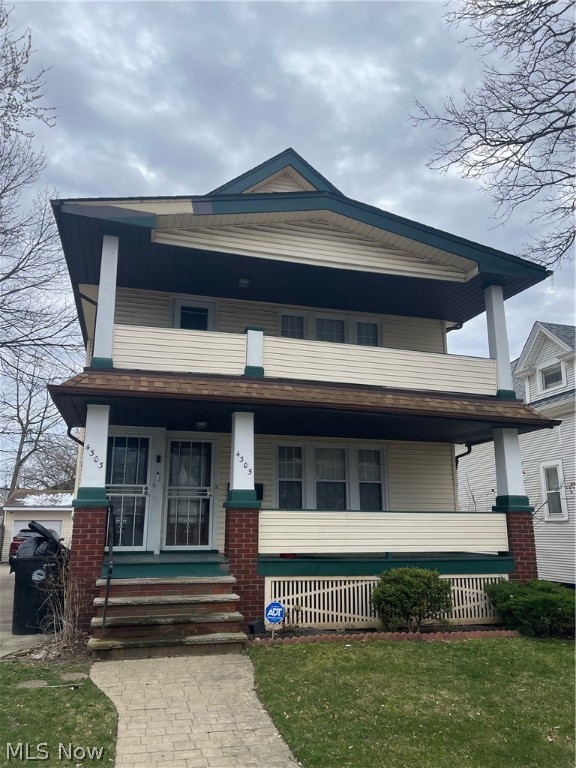 Brooklyn Terrace - Residential Income