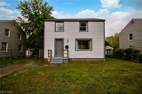 Photo of 542 Montgomery Street, Akron, OH 44305 (MLS # 5209564)