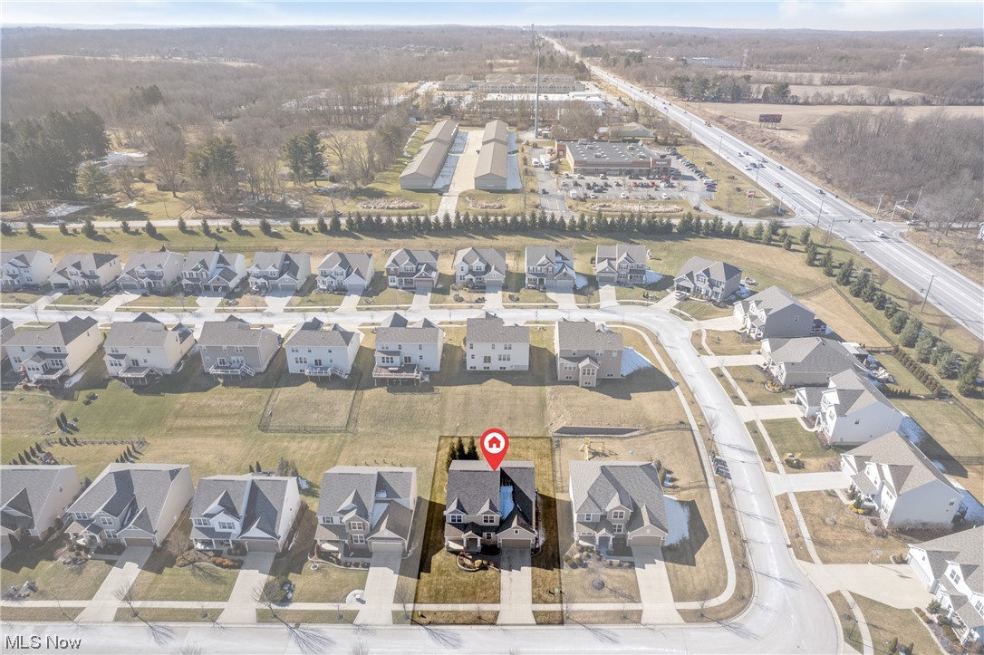 Preserve/Millers Farm Sub Ph - Residential