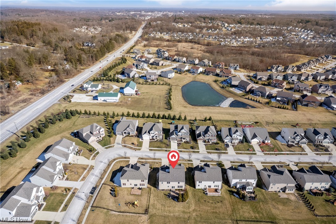 Preserve/Millers Farm Sub Ph - Residential