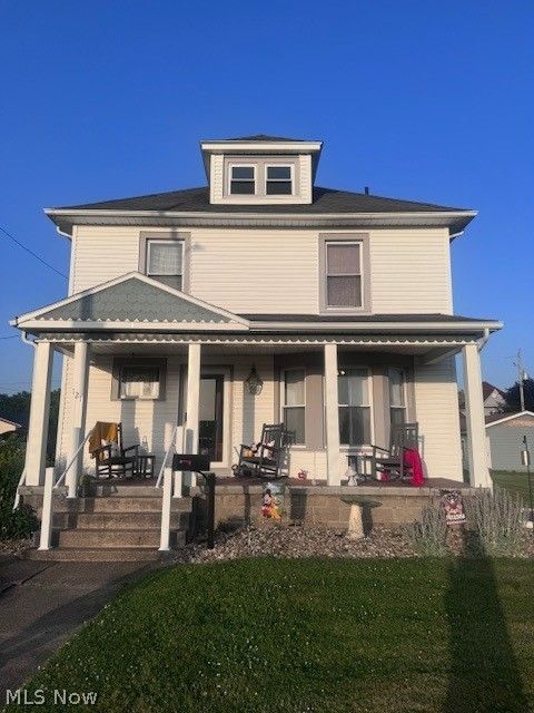 Homes For Sale - 121 N Bodmer Avenue<br/> Strasburg, OH 44680