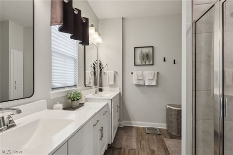 Tiny photo for 1450 Caymus Court, Avon, OH 44011 (MLS # 5196825)