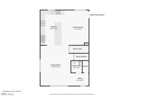 Tiny photo for 1450 Caymus Court, Avon, OH 44011 (MLS # 5196825)