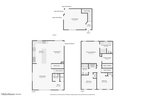 Tiny photo for 1450 Caymus Court, Avon, OH 44011 (MLS # 5196825)