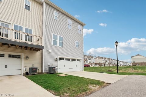 Tiny photo for 1450 Caymus Court, Avon, OH 44011 (MLS # 5196825)