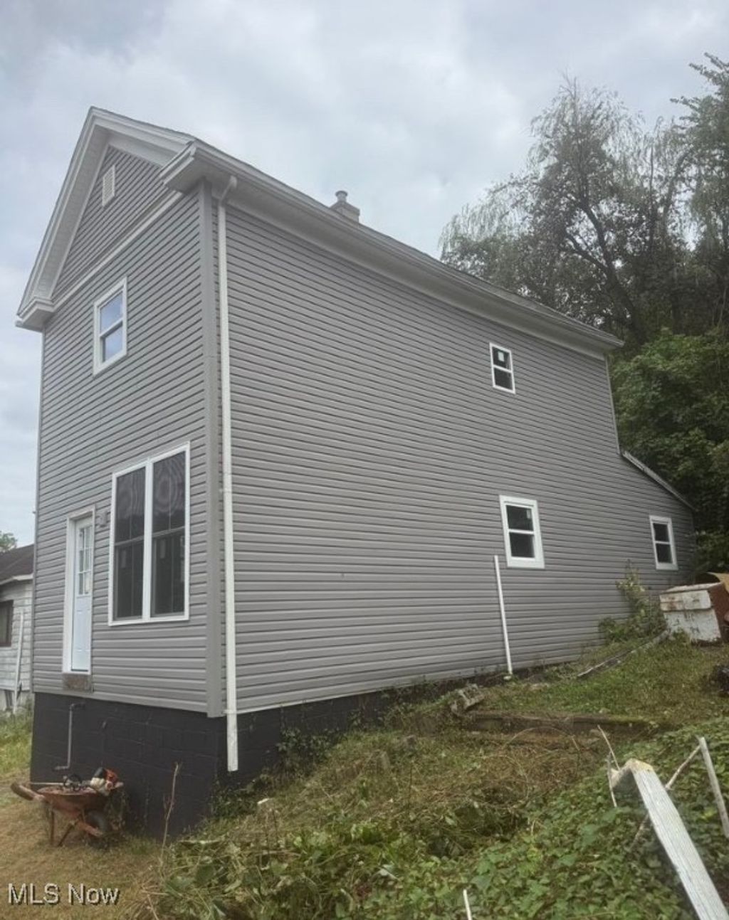 Photo of 627 Bennett Street, Bridgeport, OH 43912 (MLS # 5180728)