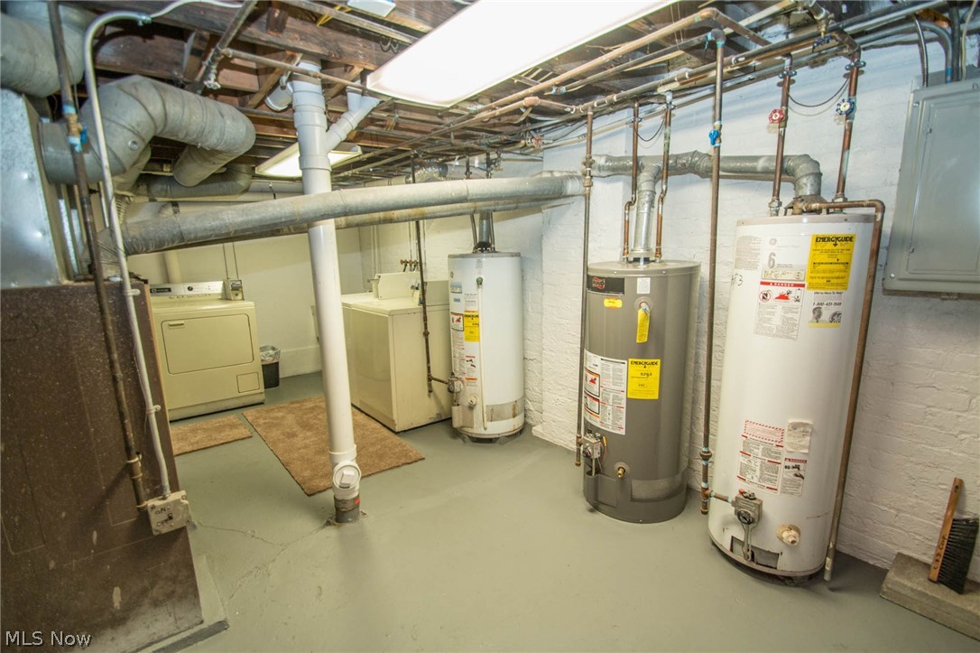 Cleveland Trust Cos Richland - Commercial Sale