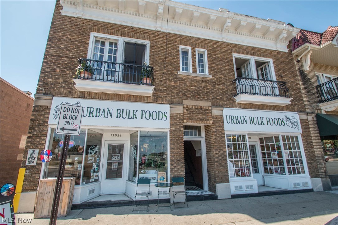 Cleveland Trust Cos Richland - Commercial Sale