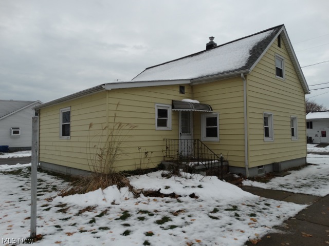 Orchard Street - Residential