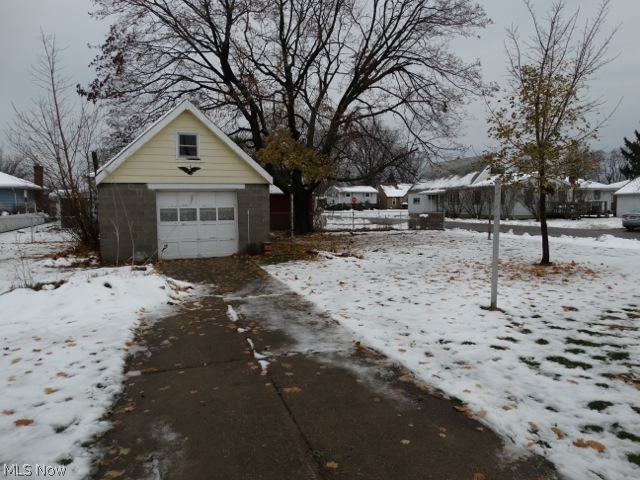 Orchard Street - Residential