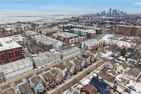 Tiny photo for 7417 Battery Park Boulevard, Cleveland, OH 44102 (MLS # 5187893)