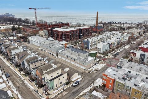 Tiny photo for 7417 Battery Park Boulevard, Cleveland, OH 44102 (MLS # 5187893)