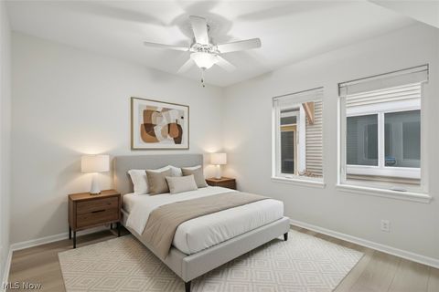 Tiny photo for 7417 Battery Park Boulevard, Cleveland, OH 44102 (MLS # 5187893)