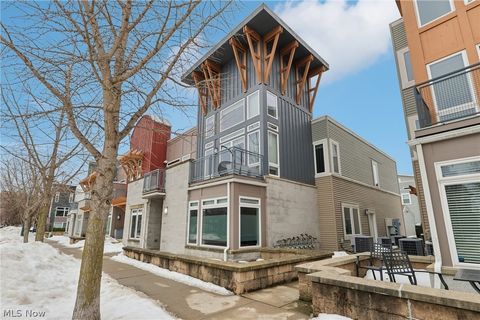 Tiny photo for 7417 Battery Park Boulevard, Cleveland, OH 44102 (MLS # 5187893)