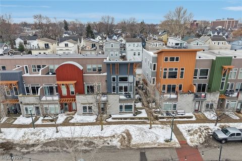 Tiny photo for 7417 Battery Park Boulevard, Cleveland, OH 44102 (MLS # 5187893)