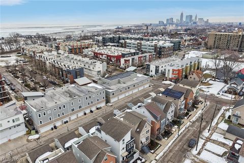 Tiny photo for 7417 Battery Park Boulevard, Cleveland, OH 44102 (MLS # 5187893)