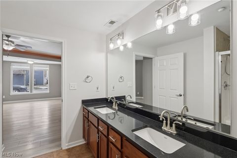 Tiny photo for 7417 Battery Park Boulevard, Cleveland, OH 44102 (MLS # 5187893)