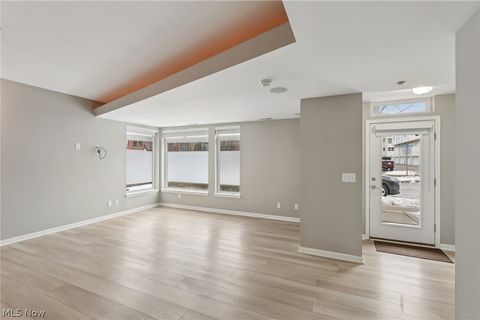 Tiny photo for 7417 Battery Park Boulevard, Cleveland, OH 44102 (MLS # 5187893)