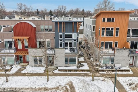 Tiny photo for 7417 Battery Park Boulevard, Cleveland, OH 44102 (MLS # 5187893)