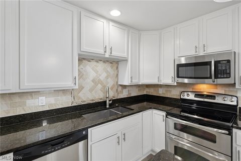 Tiny photo for 7417 Battery Park Boulevard, Cleveland, OH 44102 (MLS # 5187893)