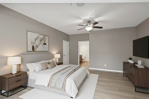 Tiny photo for 7417 Battery Park Boulevard, Cleveland, OH 44102 (MLS # 5187893)